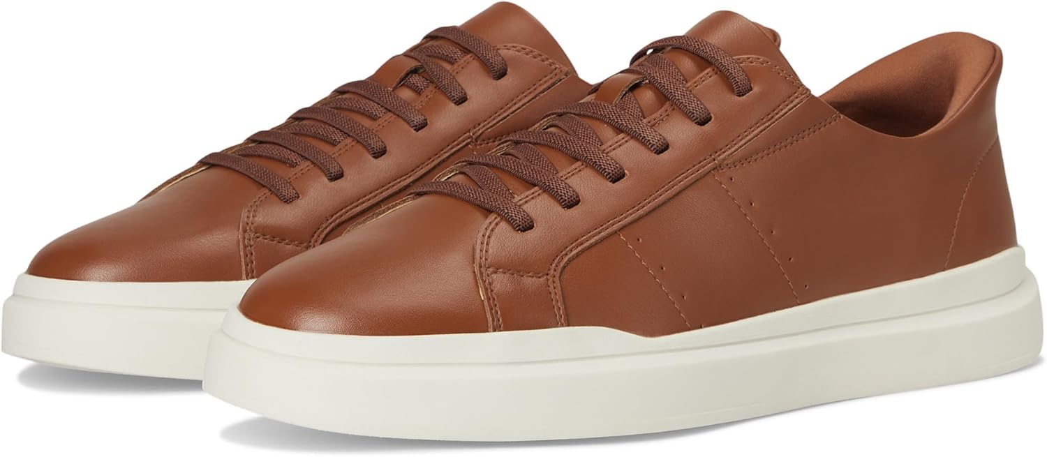 

Кроссовки Marc Joseph New York Mens Fort Avenue (Hands Free Technology), Cognac