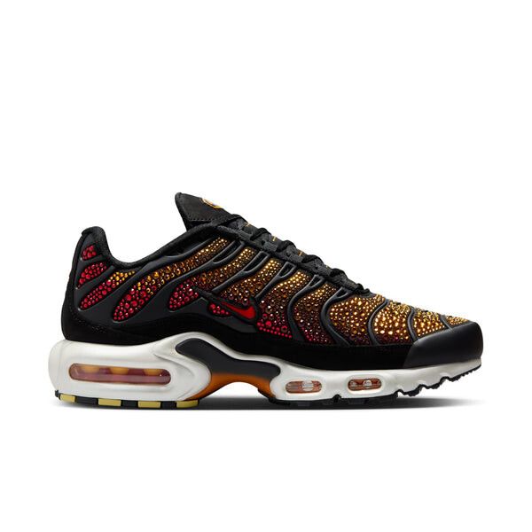 Кроссовки x swarovski air max plus 'sunset' Nike, черный — фото 2