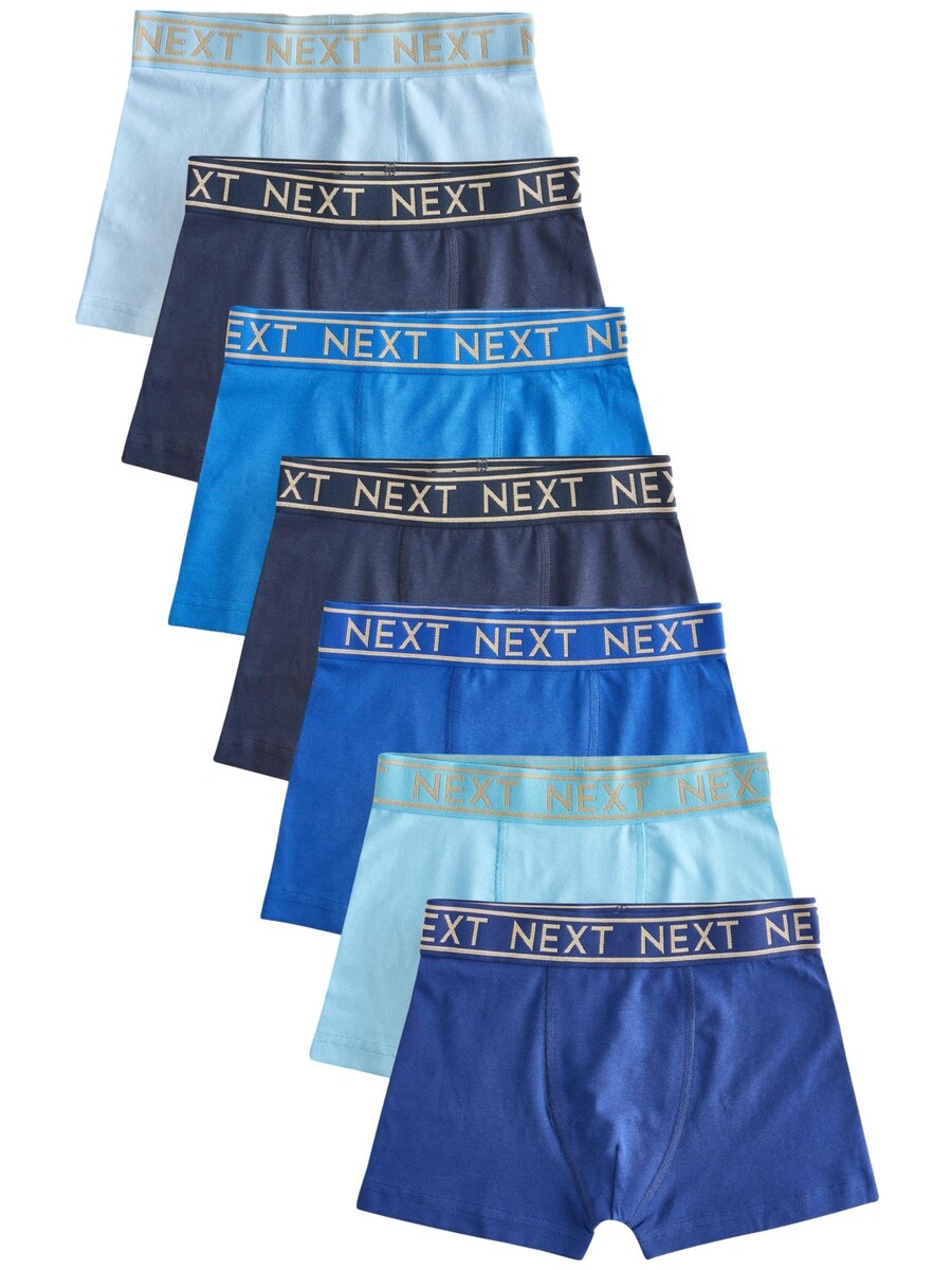 

Трусы Next, цвет Blue/marine blue/Sky blue/Light blue
