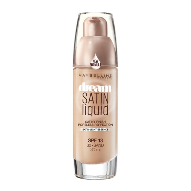 

Тональная основа Maybelline Maybelline New York, цвет 030 sand, 30 мл