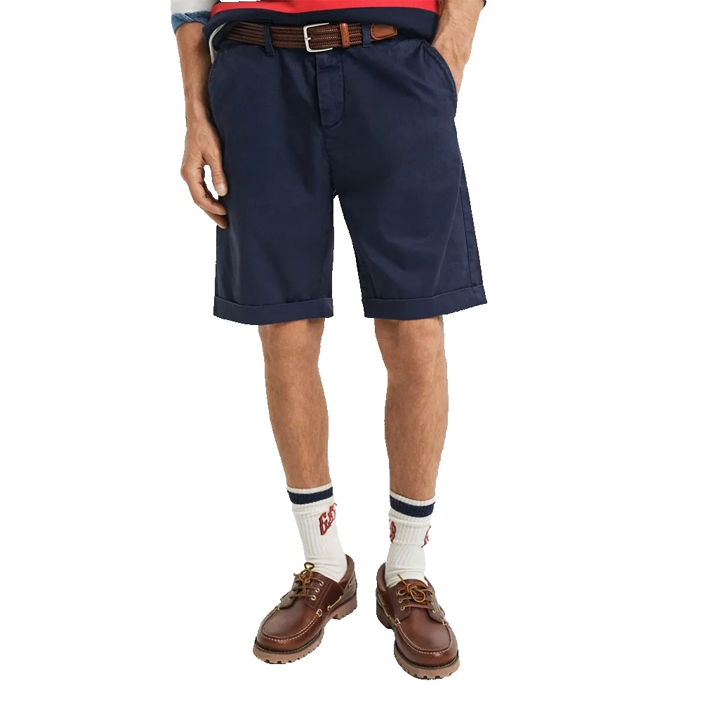 

Шорты Gant 205354 chino, синий