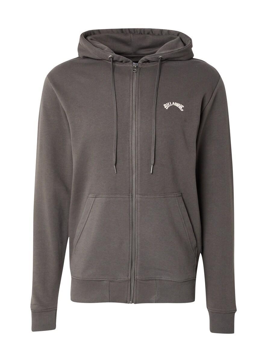 

Толстовка с капюшоном на молнии BILLABONG ARCH, черный