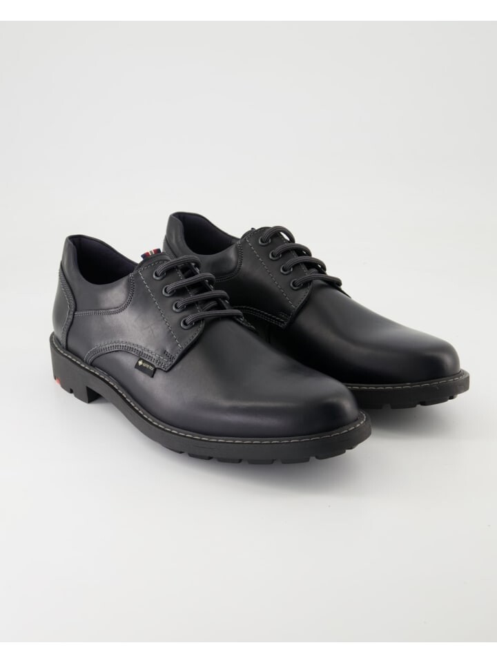 

Элегантные туфли на шнуровке LLOYD Anzug & Businessschuhe, черный