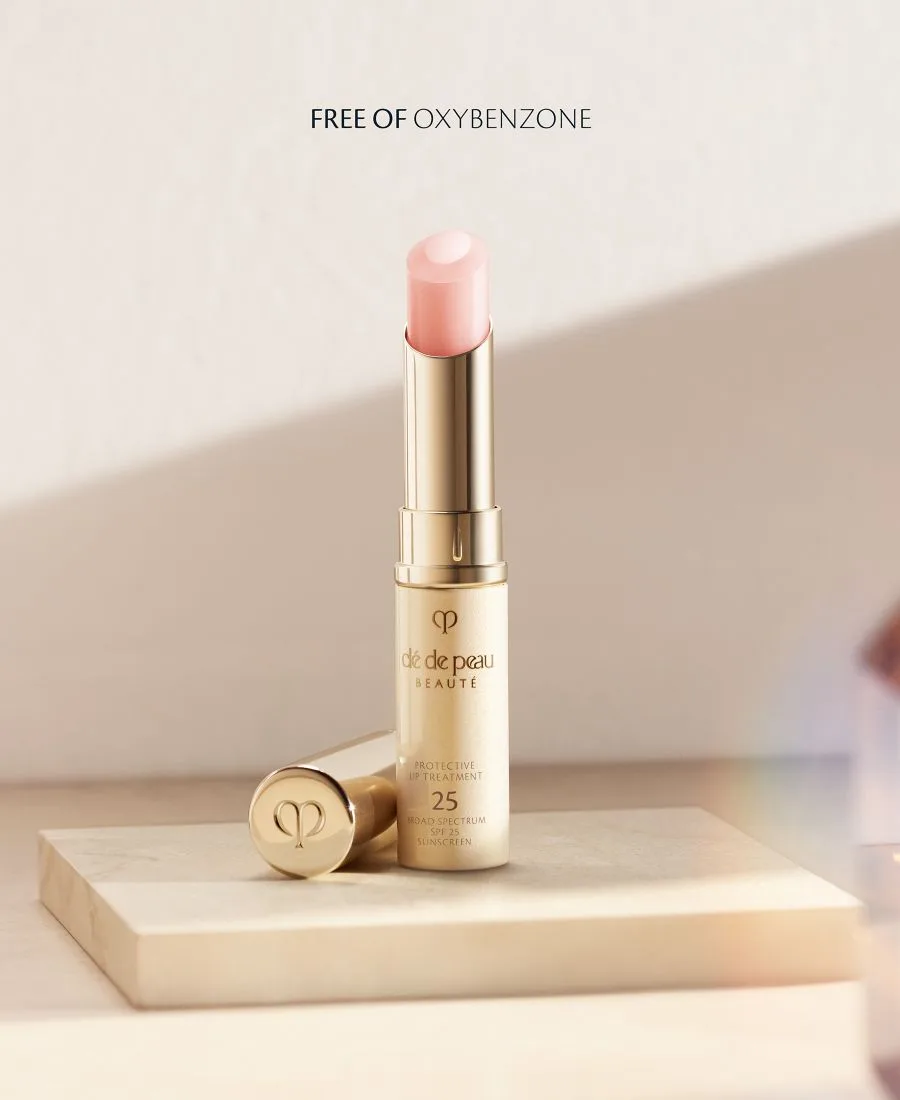 Clé de Peau Beauté Защитное средство для губ SPF 25 (сменный блок) — фото 4