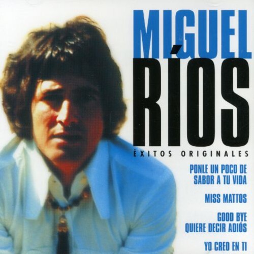 

CD диск Rios, Miguel: Exitos Originales