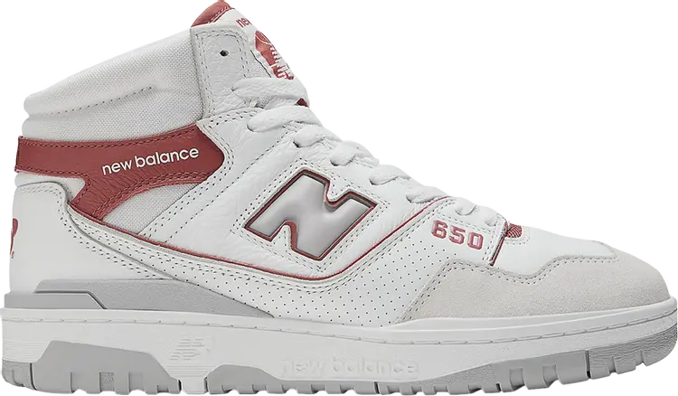 

Кроссовки 650R 'Angora Pack - Astro Dust', белый