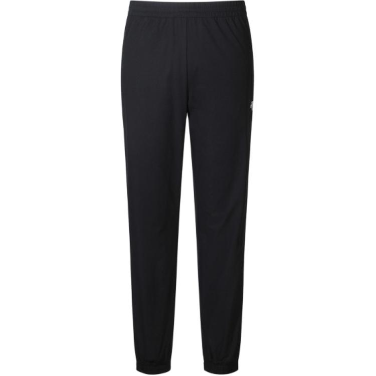 

DESCENTE Повседневные брюки унисекс черные