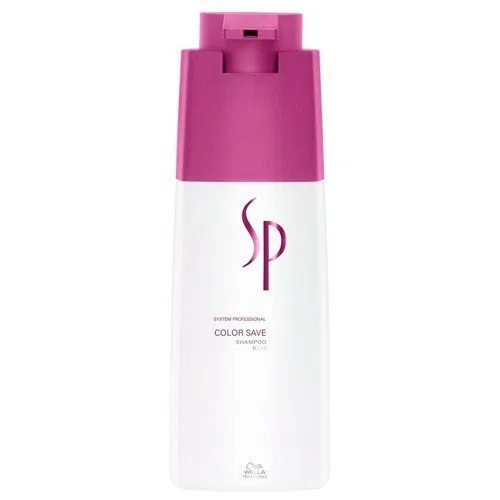 Шампунь и дозатор «Colour Protection» от Wella SP No brand