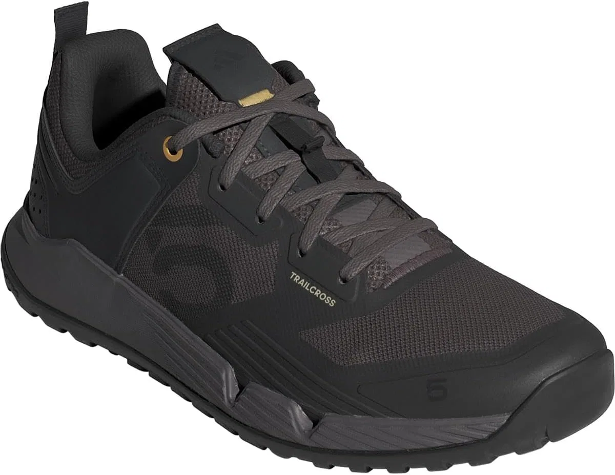 Велосипедные кроссовки Five Ten MTB Shoes Trailcross XT Charcoal/Carbon/Oat, Gray