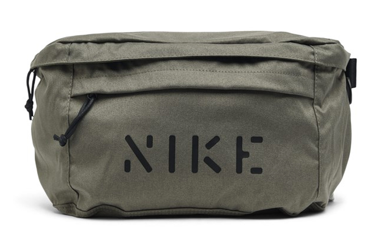 

Поясная сумка унисекс Nike Heritage, Olive Green