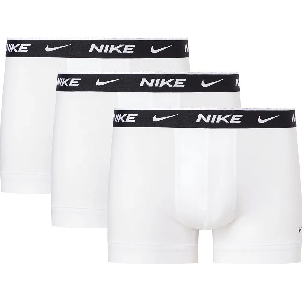 

Трусы-боксеры Nike 3 units, белый