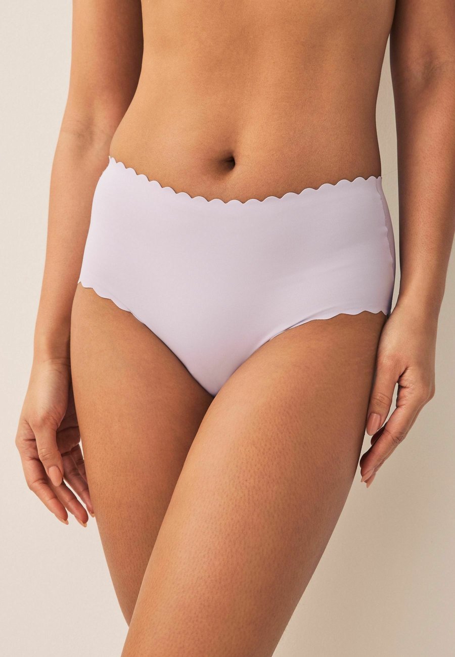 

Брифы Next MIDI SCALLOP EDGE NO VPL KNICKERS, Lilac Purple/Purple