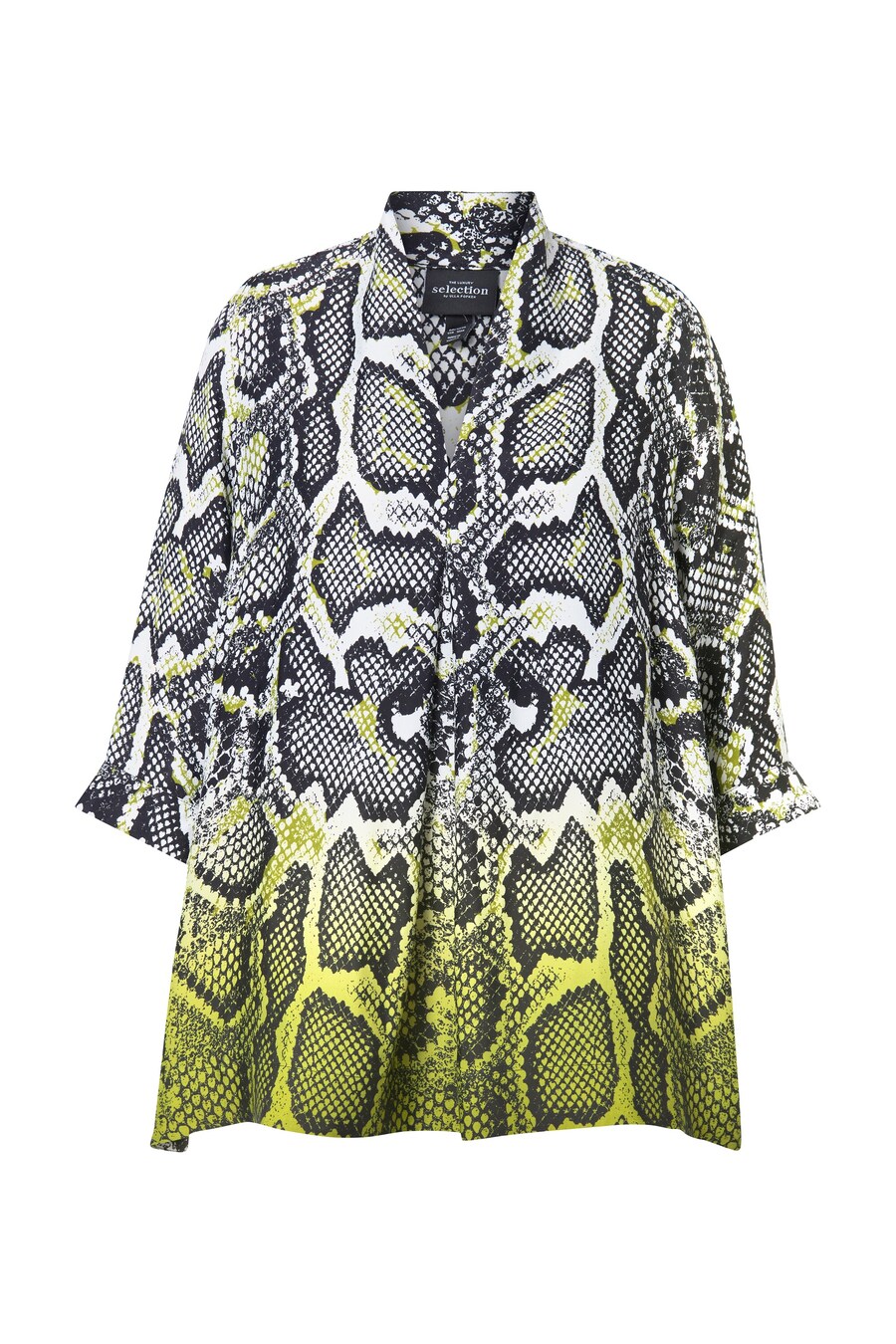 

Демисезонная куртка Ulla Popken, Black