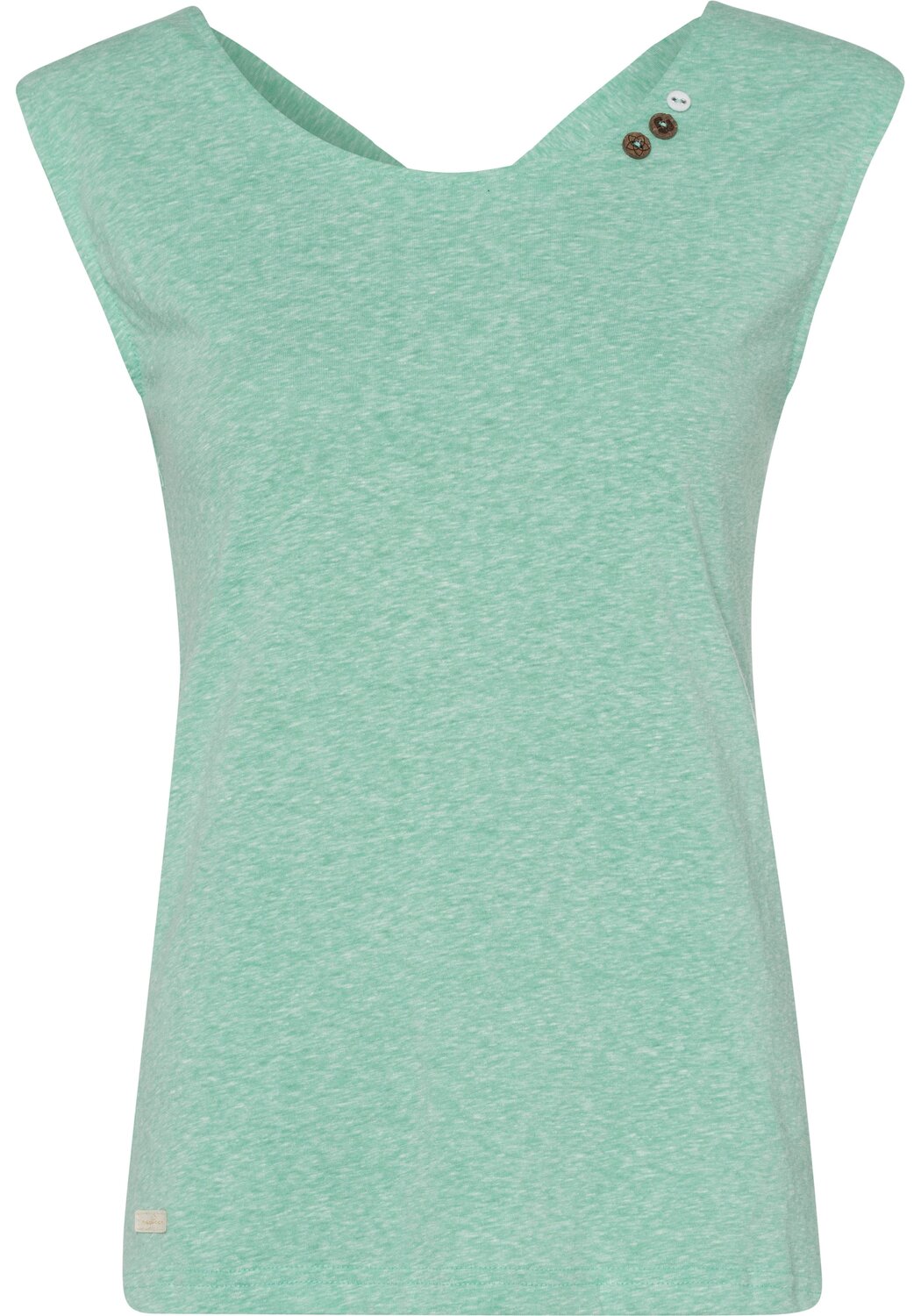 

Ragwear Футболка в цвете Mint, Light Green, Mottled Green
