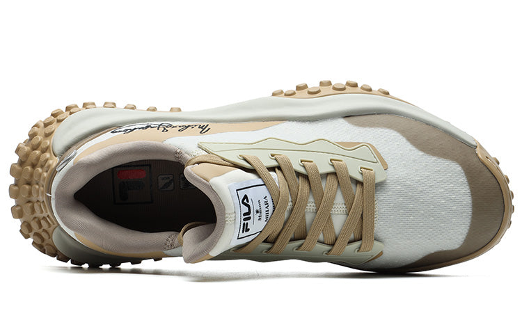 Кроссовки (WMNS) Fila Fusion FM-9 x Mihara — фото 3