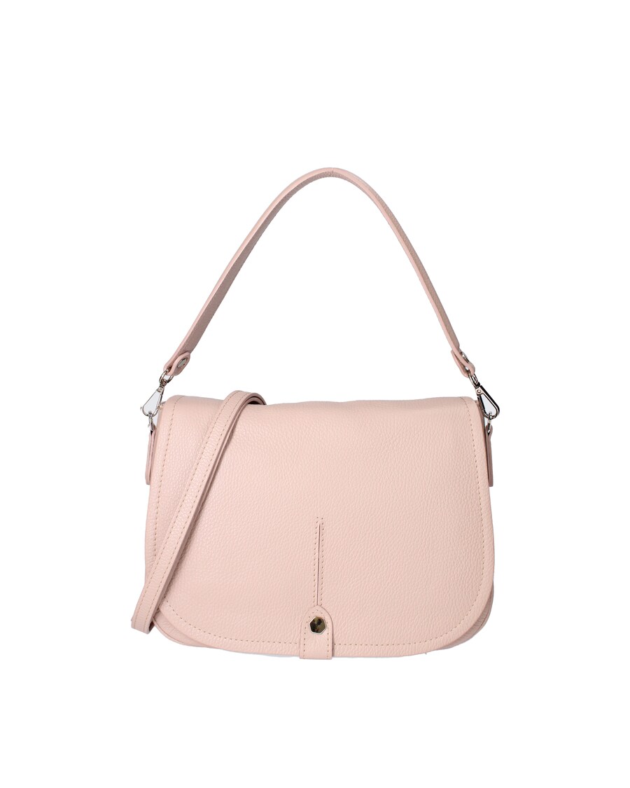 

Сумка через плечо Viola Castellani, розовый