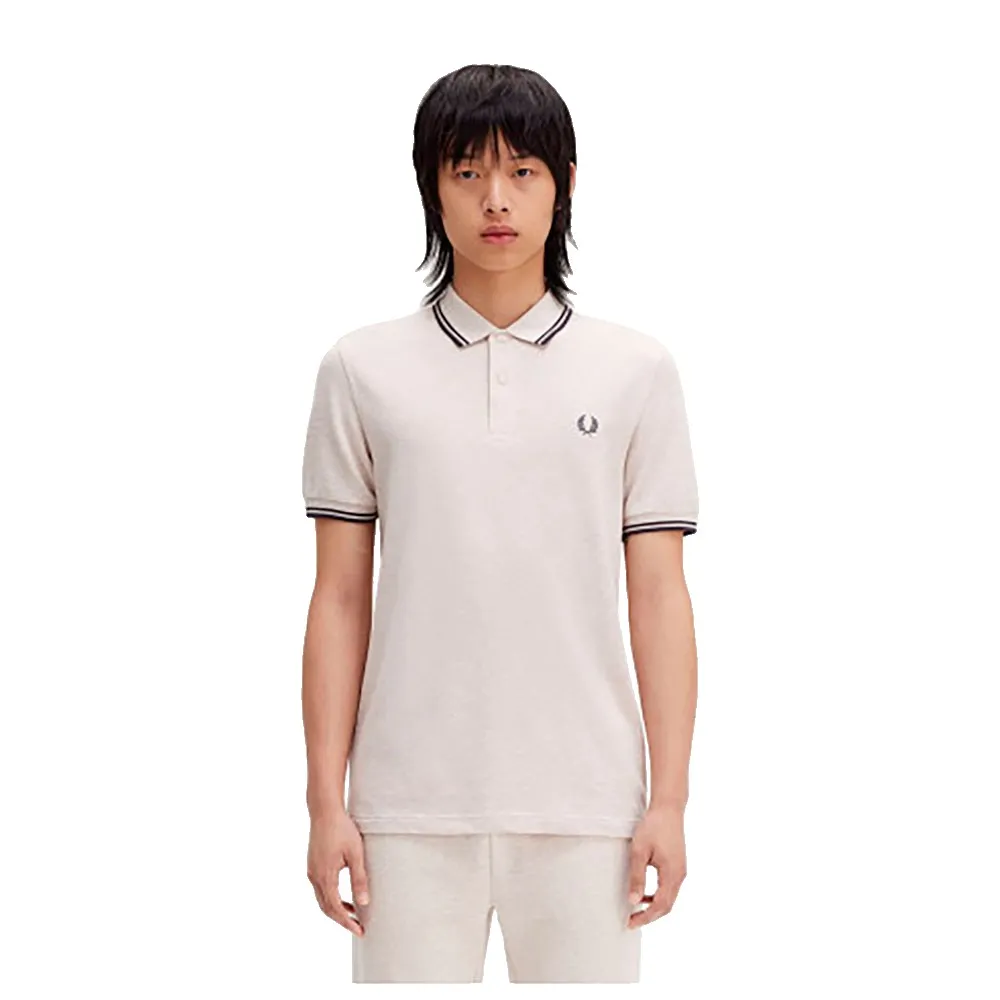 

Поло с коротким рукавом Fred Perry M3600, белый