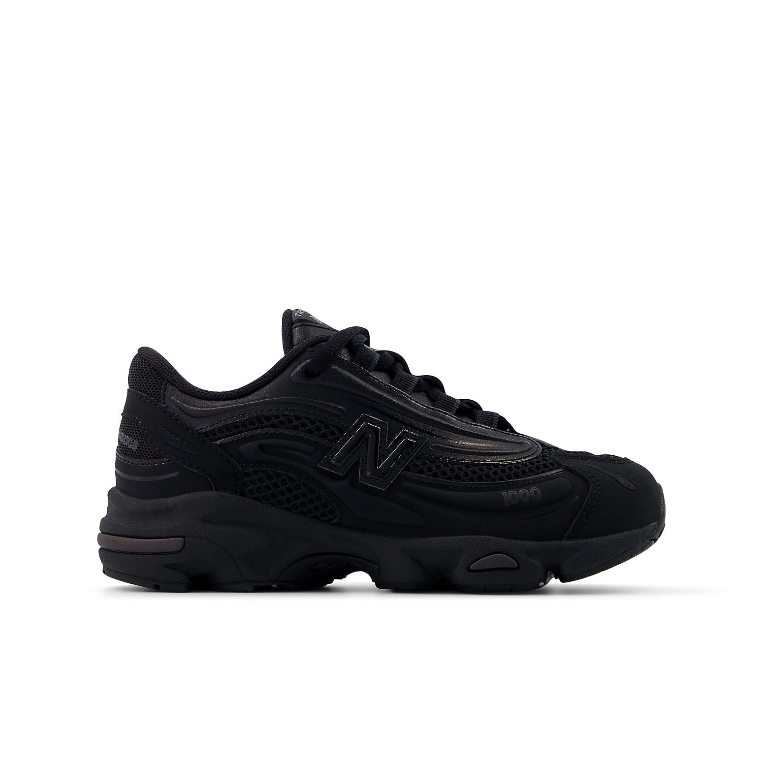 (PS) New Balance 1000 'Black' — фото 2