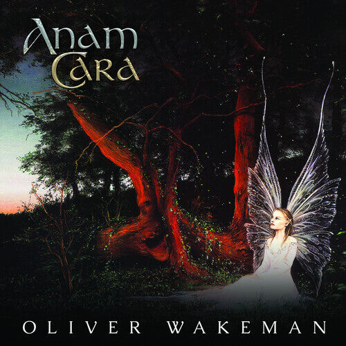 

CD диск Wakeman, Oliver: Anam Cara