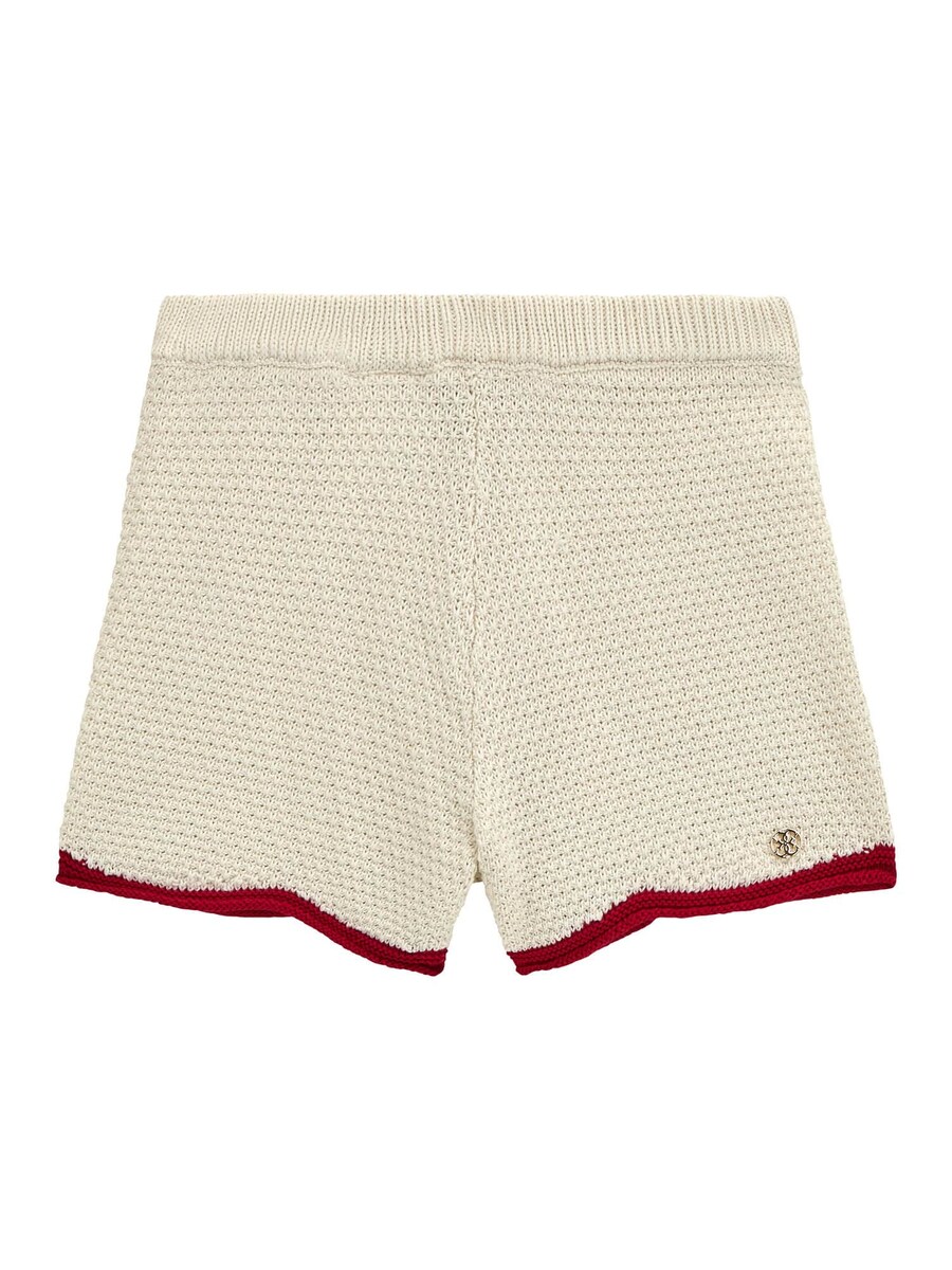 

Брюки GUESS, кремовый