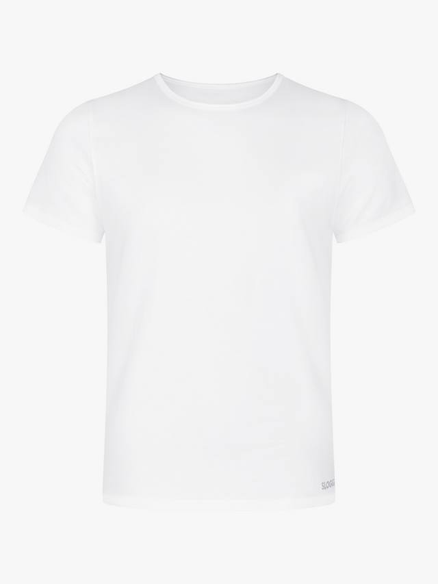 

Футболка EVER Ease с круглым вырезом sloggi, White