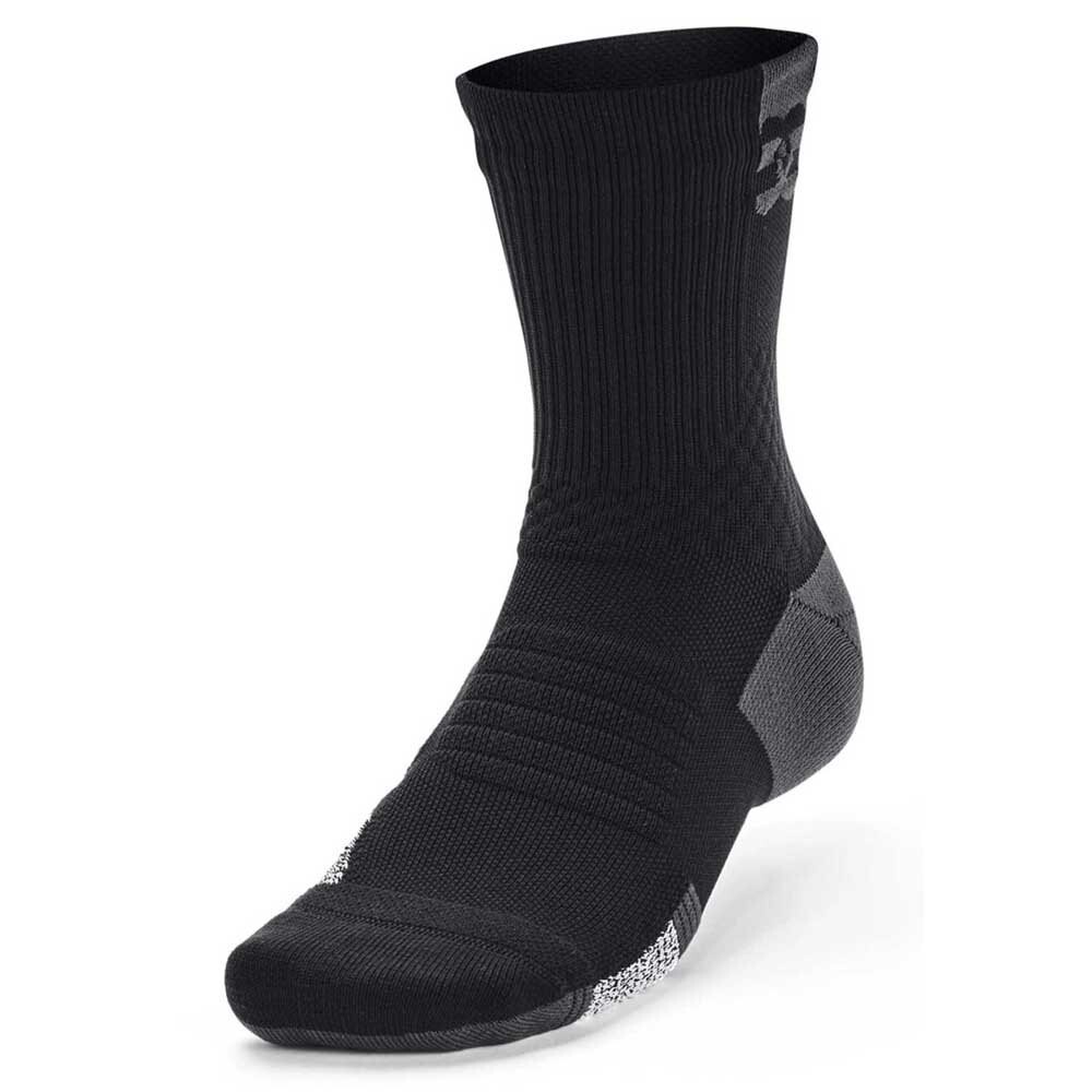 

Носки Under Armour AD Playmaker 1 short, черный