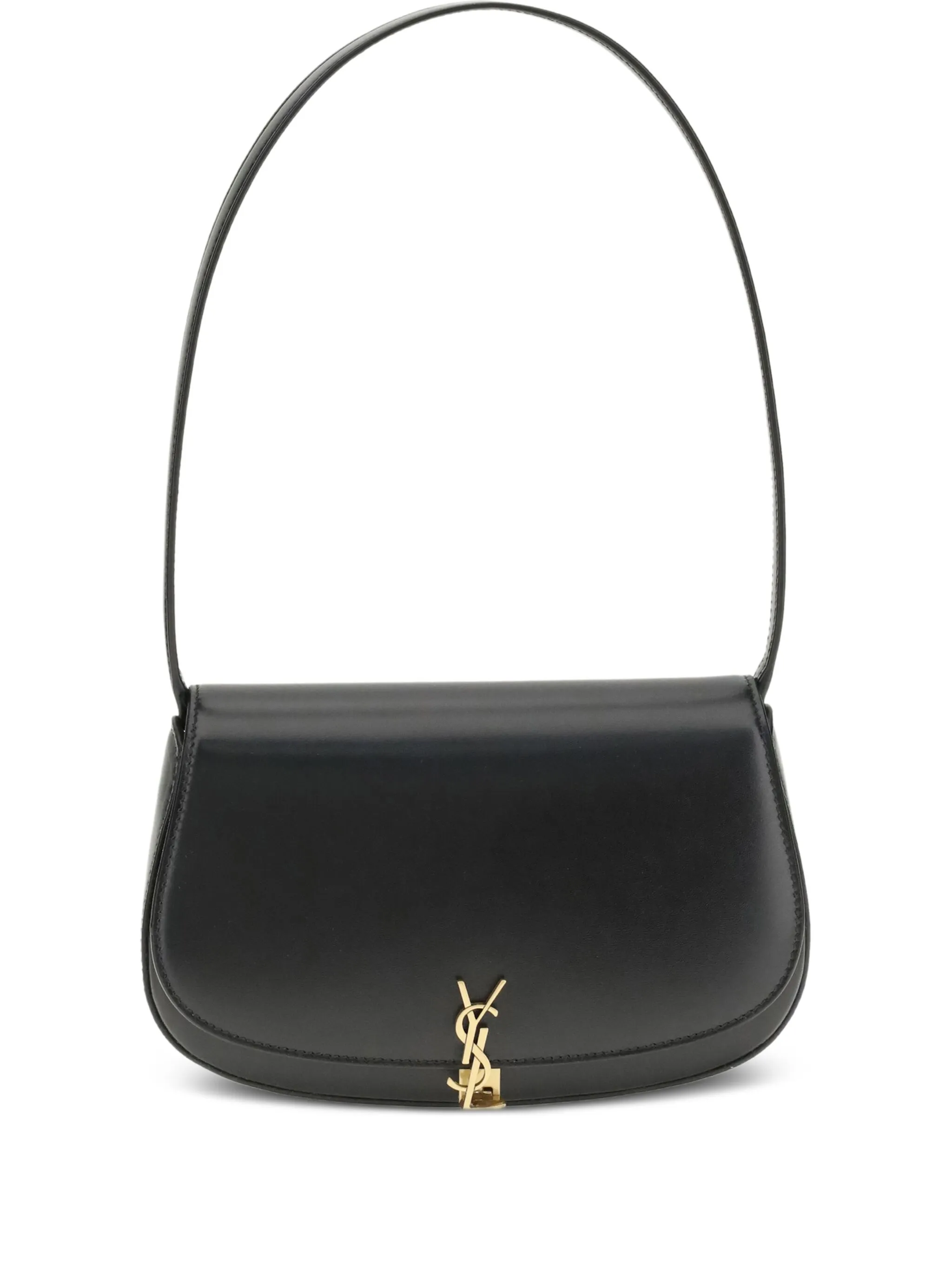 

Мини-сумка на плечо Voltaire Saint Laurent, черный