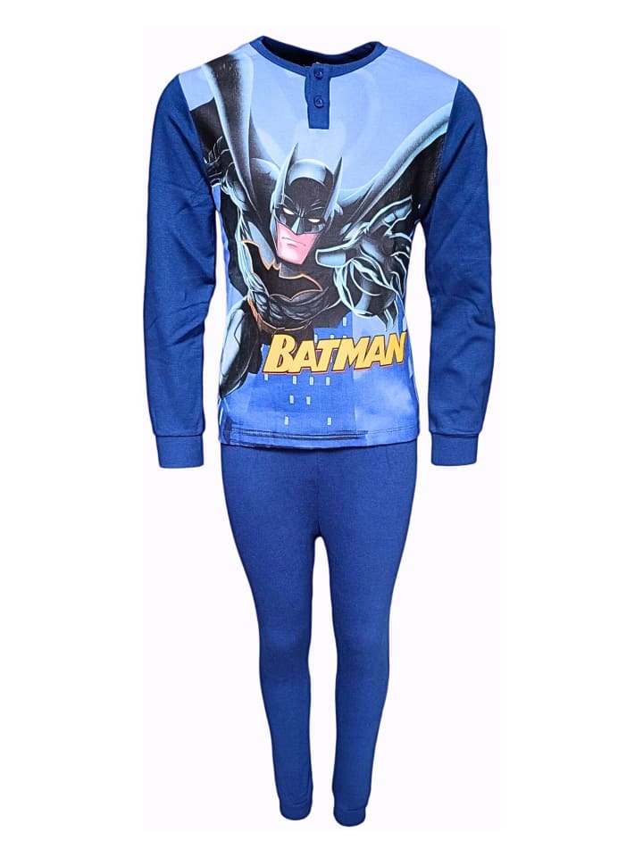 

Пижама Batman, темно-синий