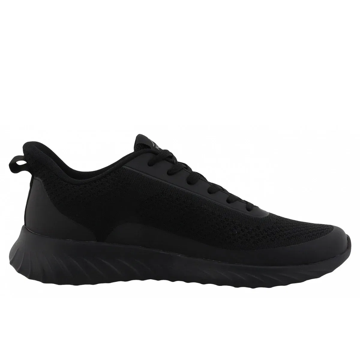 Sneakers Low, Kappa, черный — фото 2