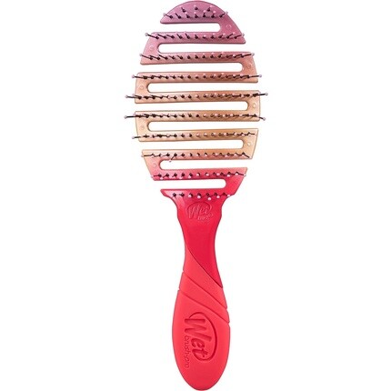 

Pro Flex Dry Brush Coral Ombre для волос унисекс, Wet Brush