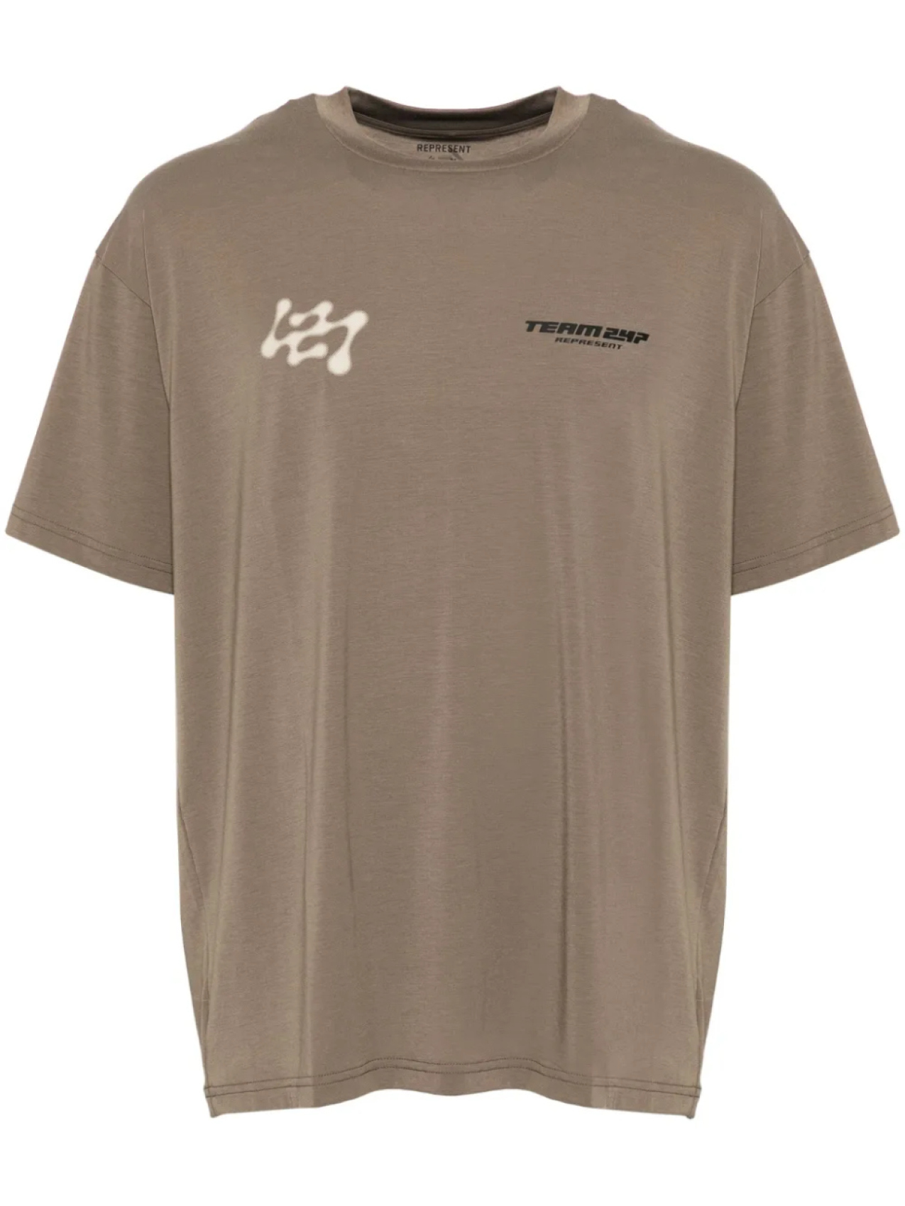 

REPRESENT 247 футболка Future Terrains, нейтральный