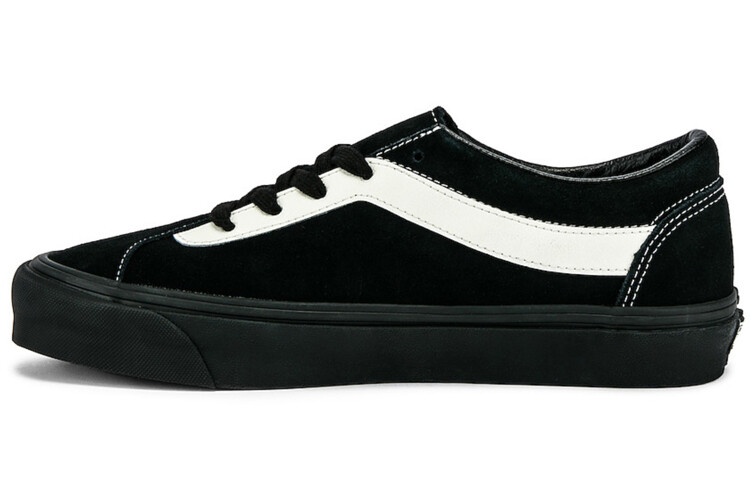 

Кроссовки Bold Ni Vans Suede 'Black Marshmallow', Черный, Кроссовки Bold Ni Vans Suede 'Black Marshmallow'