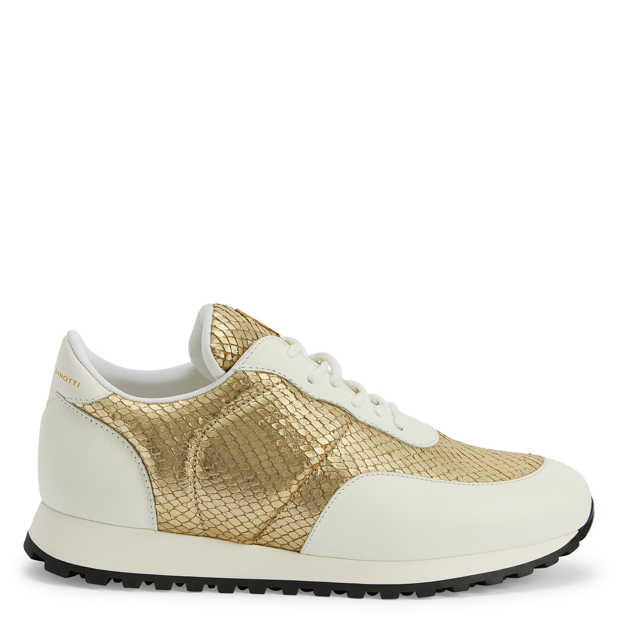 

Кроссовки Giuseppe Zanotti Jimi Running, черный