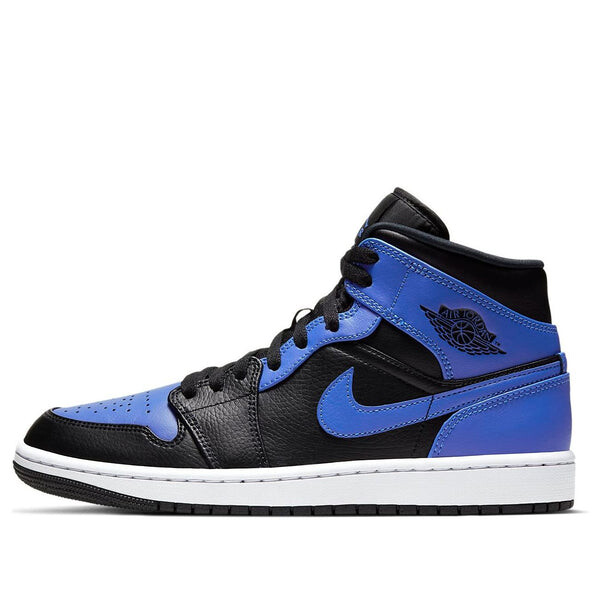 

Кроссовки 1 средние Air Jordan, черный