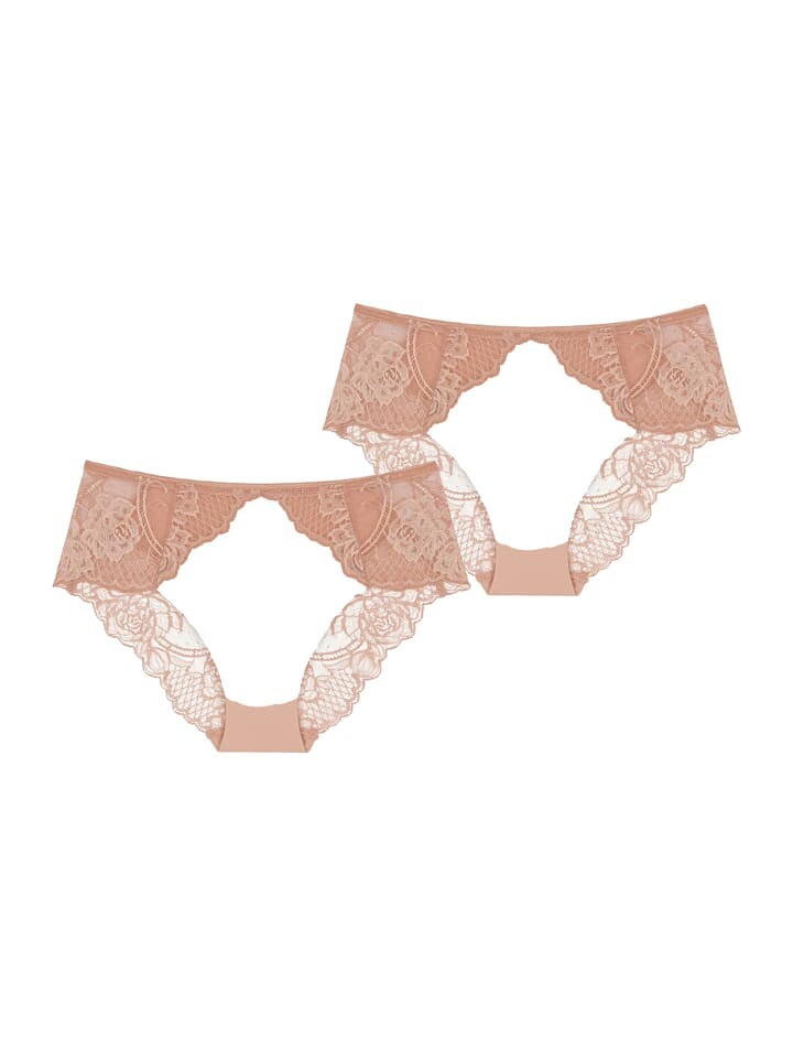 

Трусы Triumph Maxislip Wild Peony Florale, цвет PINK PEARL