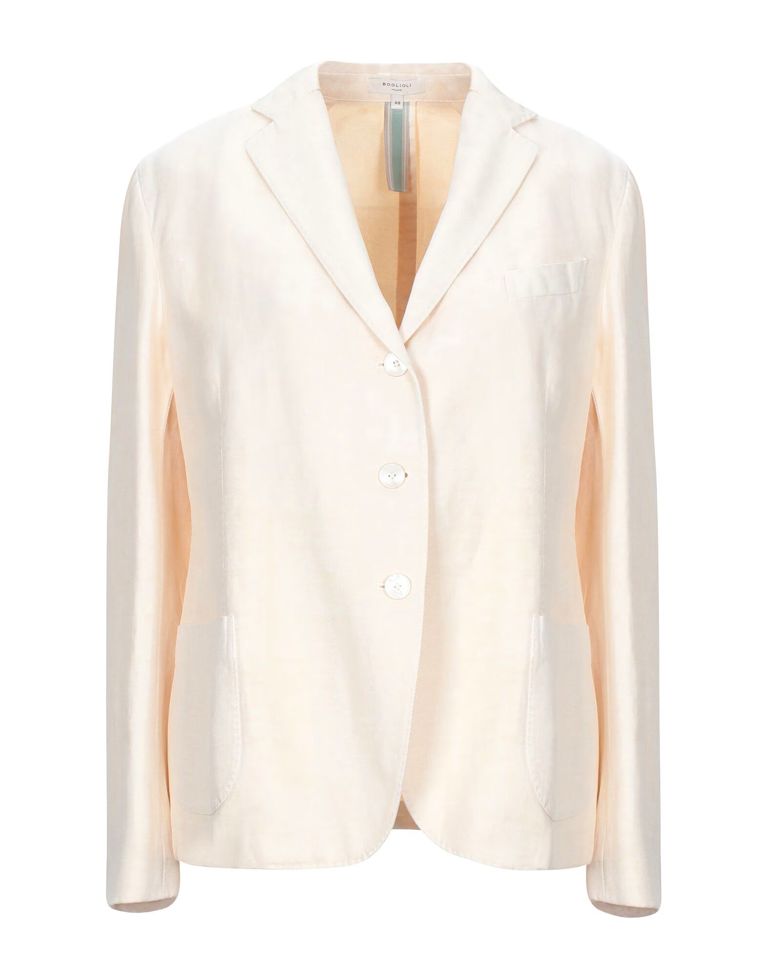 

Блейзер Boglioli, айвори