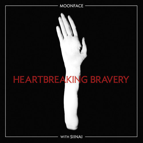 

Виниловая пластинка Moonface: With Siinai: Heartbreaking Bravery
