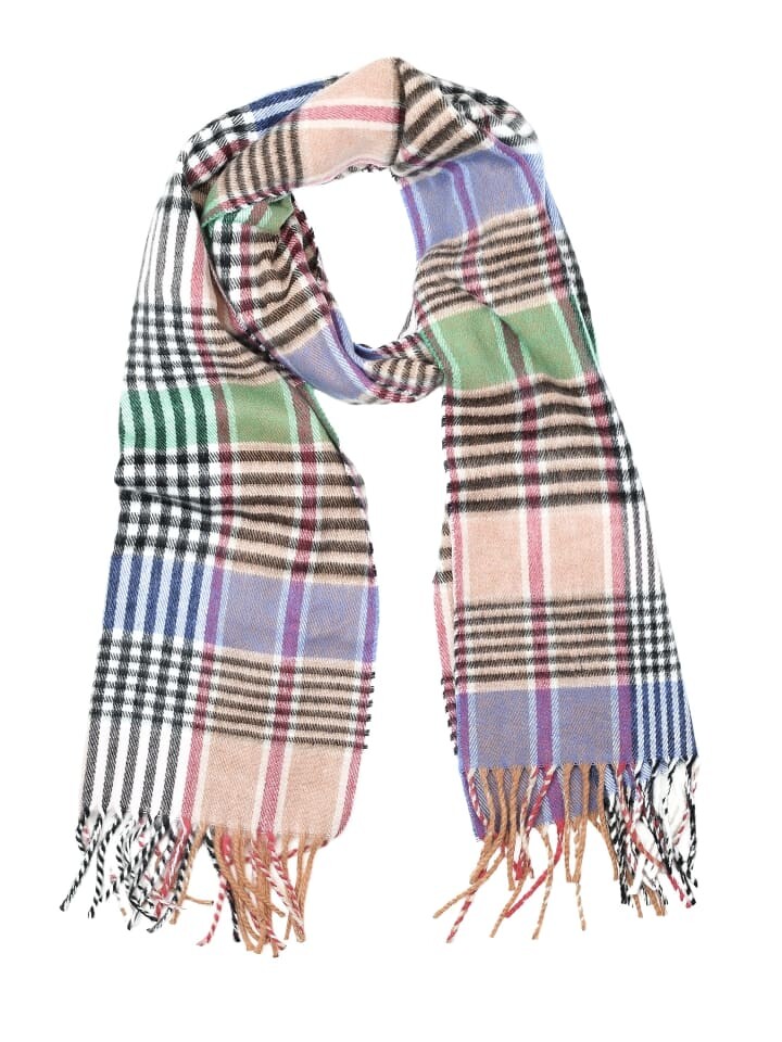 

Шарф collezione alessandro, цвет multi