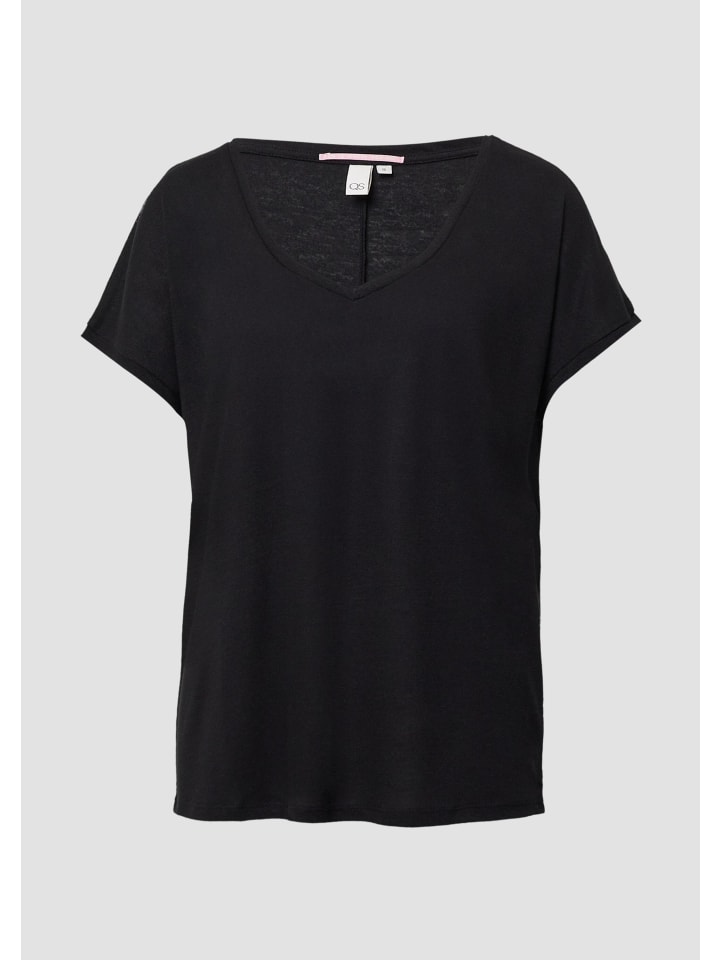 

Футболка в цвете 9999_черный QS