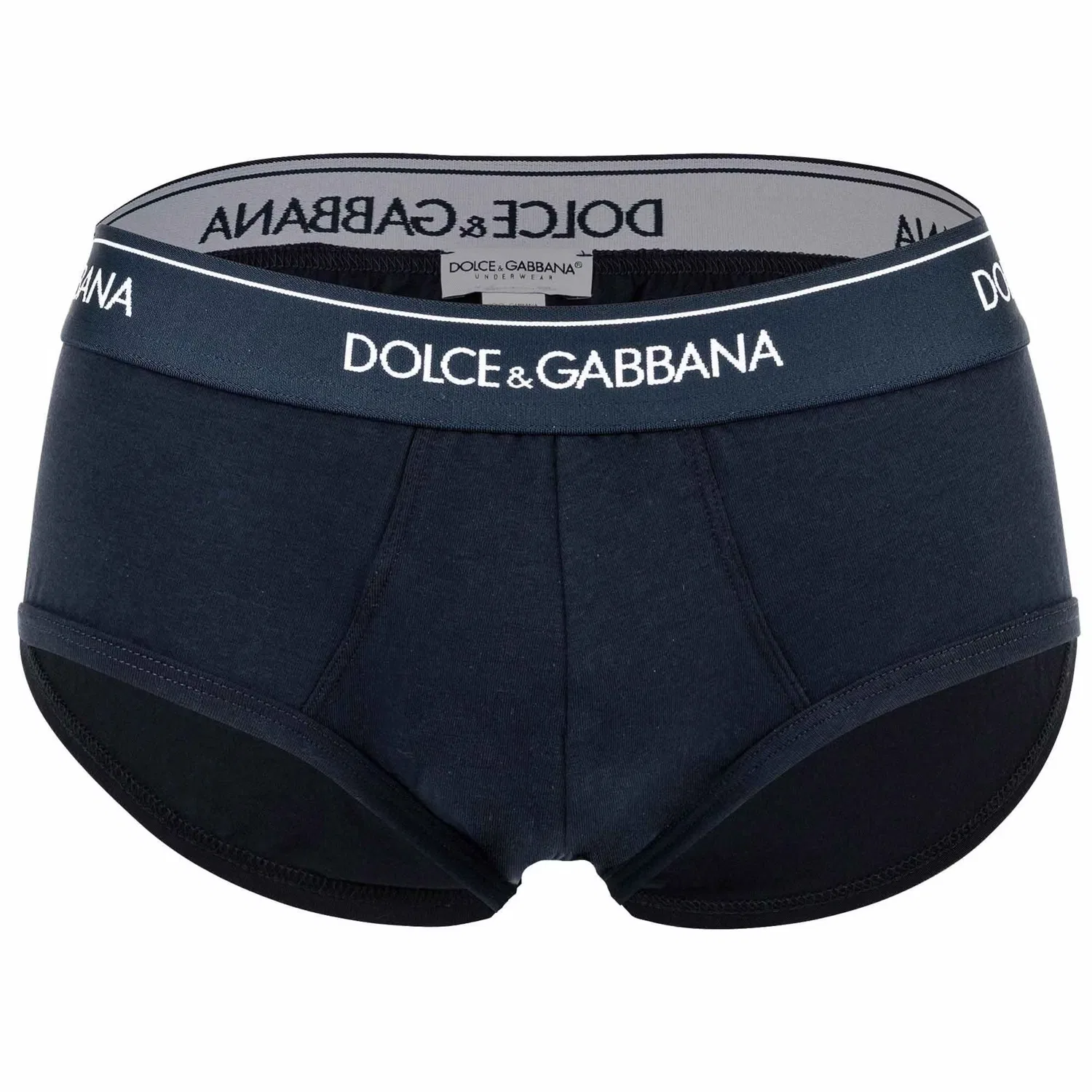 Трусы мужские Dolce & Gabbana, синий — фото 2
