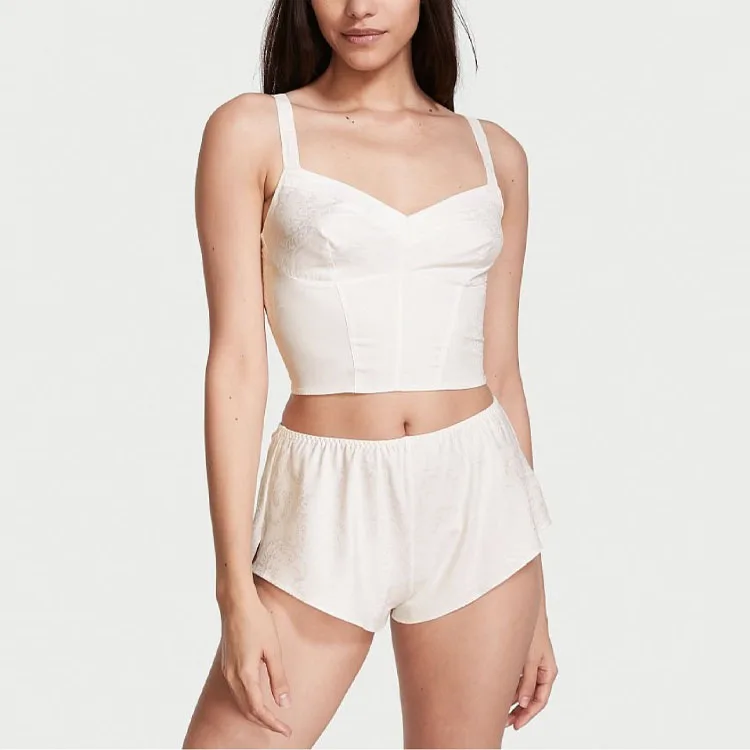 Женское нижнее белье Victoria's Secret, Coconut White — фото 4