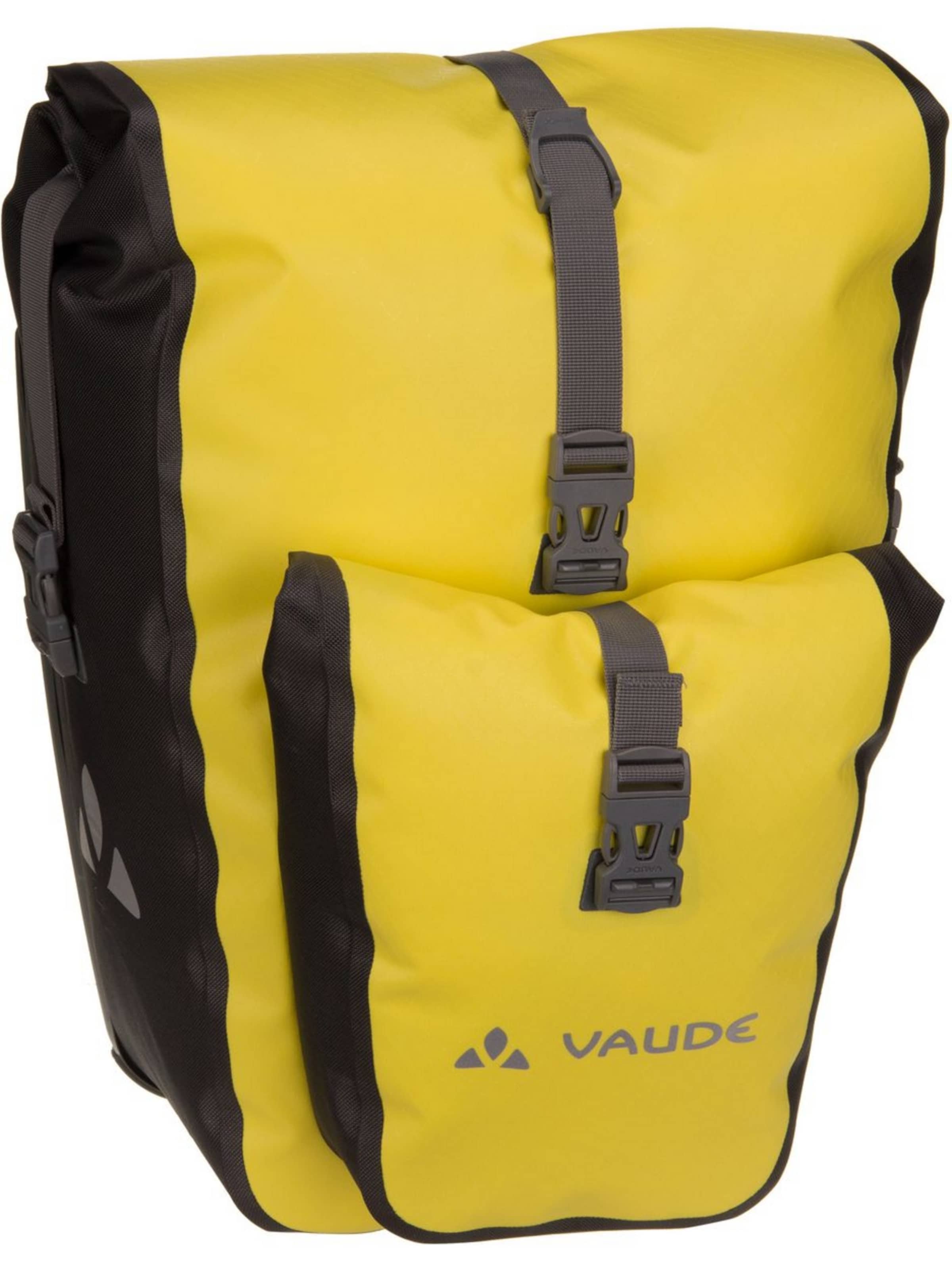 

VAUDE Спортивная сумка 'Aqua Back Plus' в желтом цвете