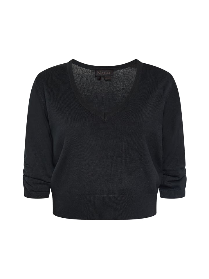 

Свитер faina, черный