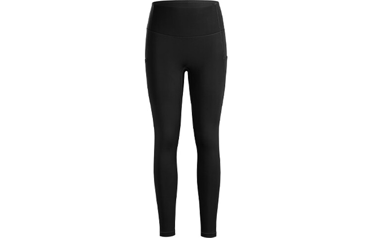 

Женские леггинсы Arcteryx, цвет Black