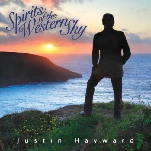 

CD диск Hayward, Justin: Spirits of the Western Sky
