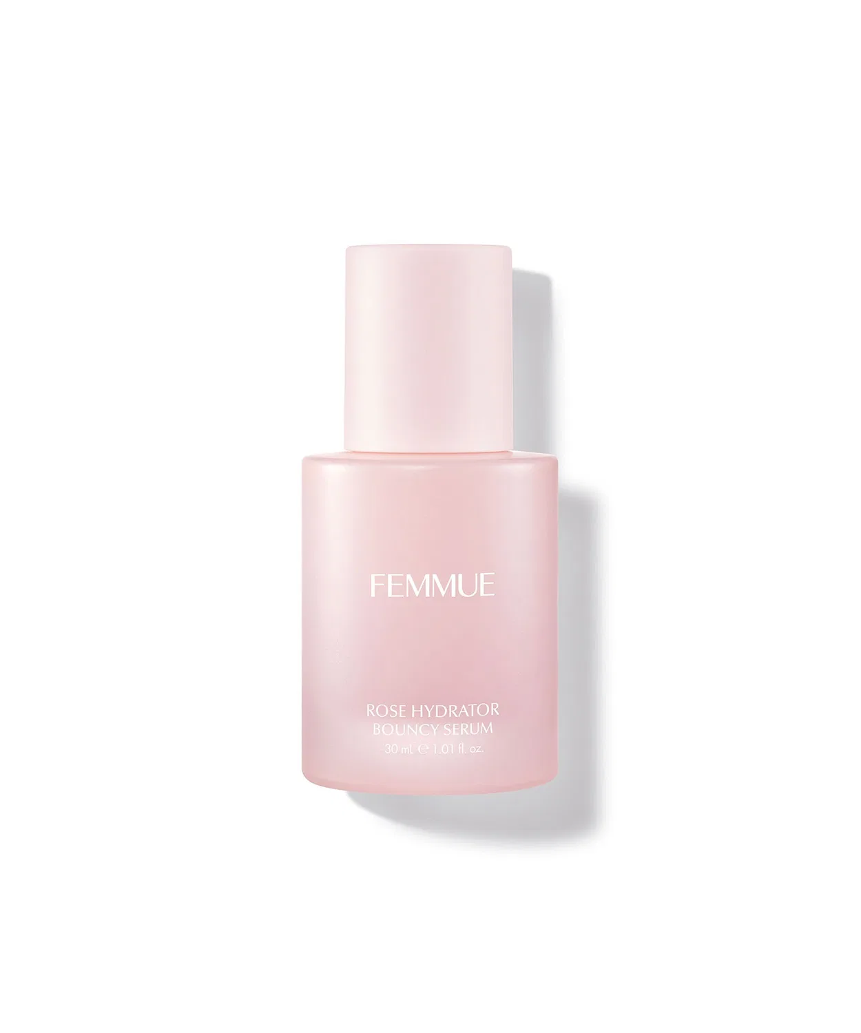 Сыворотка Femmue — Увлажняющая Rose Bouncy Serum, 30 мл — фото 2