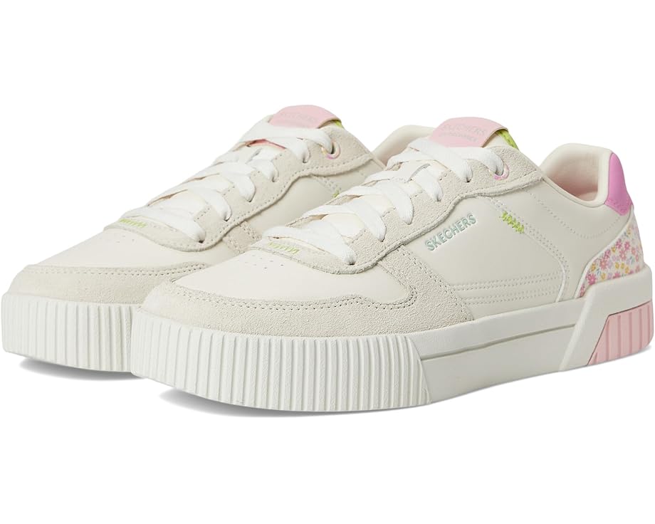 Кроссовки SKECHERS Jade, цвет Natural Multi