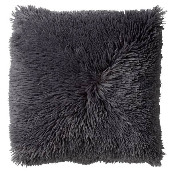 

Декоративная подушка Dutch Decor Fluffy 60x60 cm, 60x60x60 см цвет charcoal gray