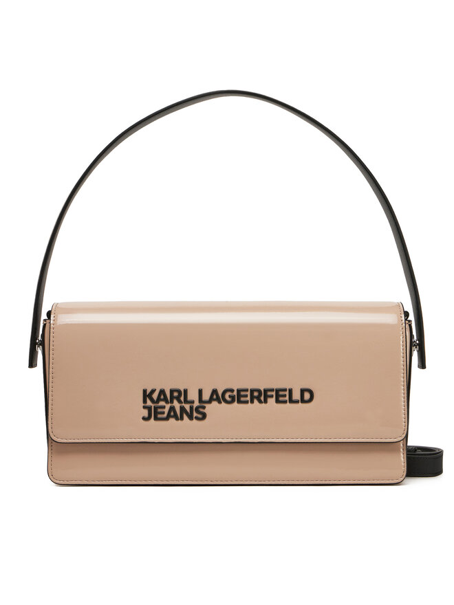 

Сумка Karl Lagerfeld Jeans, бежевый