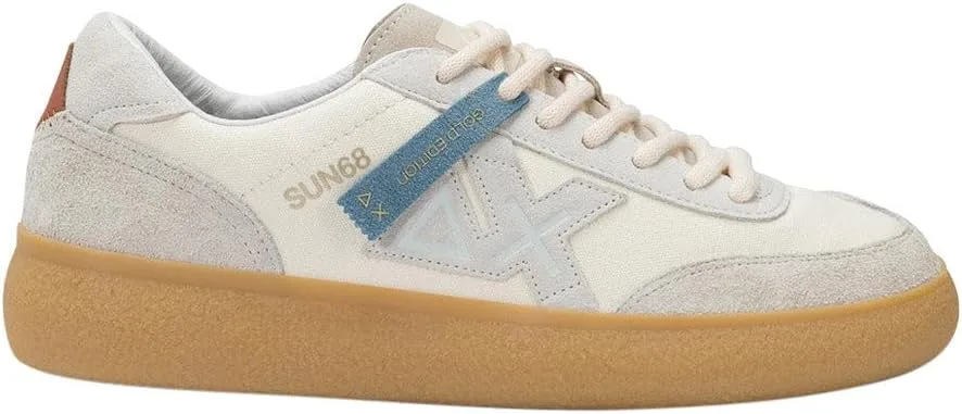 SUN68 Herren-Кроссовки Модель Z36149, белый